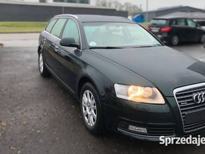 Audi A6 2,8 FSI jasny środek Kombi