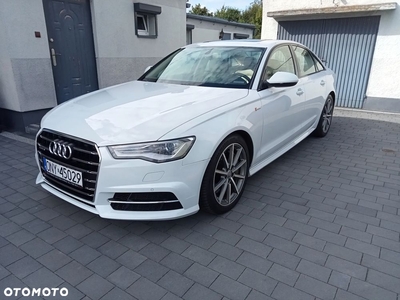 Audi A6 3.0 TFSI Quattro S tronic