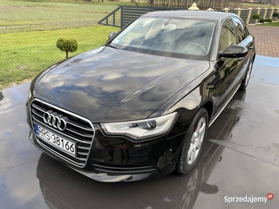 Audi A6 C7 2,0 tdi bez wkladu