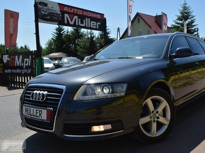 Audi A6 III (C6) 2,7TDI-190Km Automat,Navi,Serwis, Zarejestrowany!