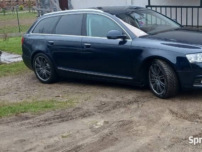 Audi A6C6 LIFT 2.7TDI