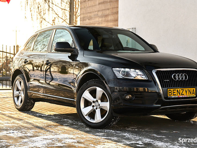 Audi Q5 2.0 TFSI 180KM Quattro S-Line