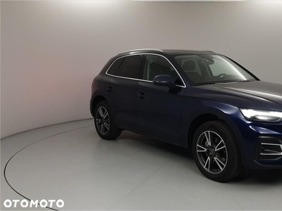 Audi Q5 40 TDI mHEV Quattro S Line S tronic