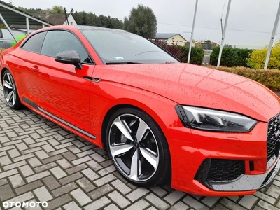 Audi RS5 2.9 TFSI Quattro Tiptronic