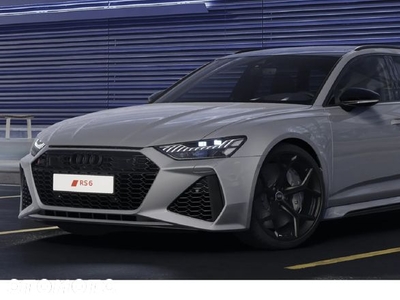 Audi RS6 RS6 TFSI mHEV Quattro Tiptronic