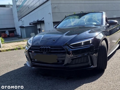 Audi S5 Cabrio 3.0 TFSI quattro tiptronic