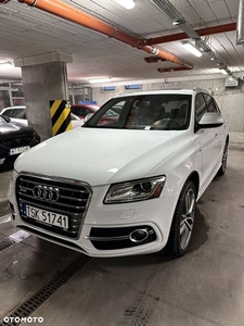 Audi SQ5 3.0 TFSI quattro tiptronic