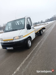 Autolaweta Peugeot Boxer