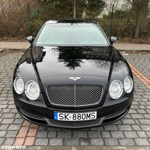 Bentley Continental Flying Spur Speed