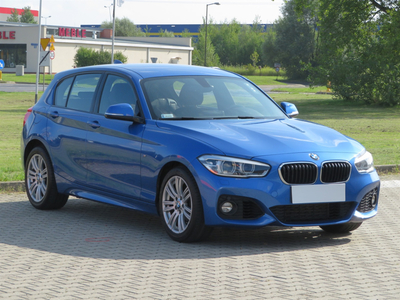 BMW 1 2015 120i 88062km 130kW