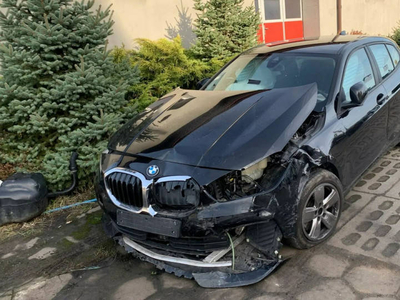 BMW 118 1,5i 136KM Advantage 118i F40 (2019-)