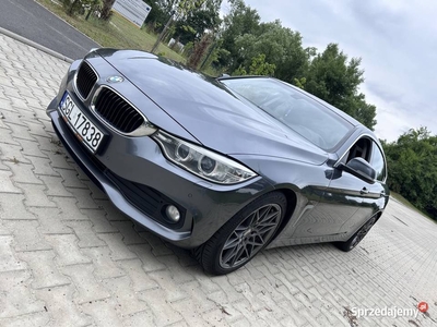 Bmw 418d gran coupe