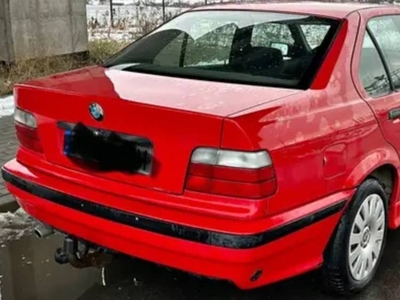 ZAMIENIE/SPRZEDAMBmw e36 318i n40b18