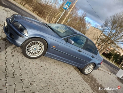 BMW E46 1.9