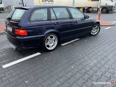 BMW E46 2.0d 150KM