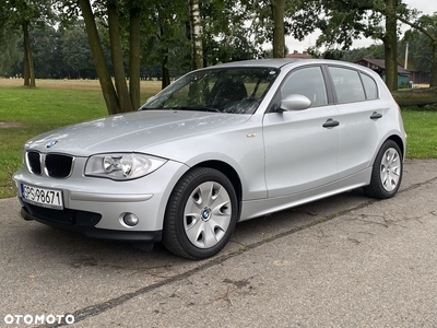 BMW Seria 1 116i