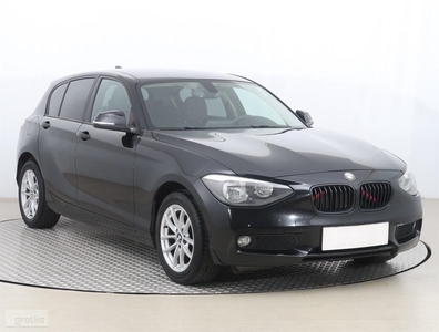 BMW SERIA 1 II (F20/F21) BMW SERIA 1 , Klimatronic, Parktronic, Podgrzewane siedzienia