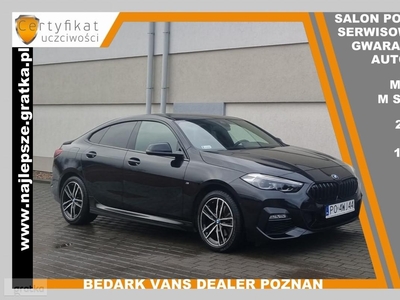 BMW SERIA 2 BMW SERIA 2 218d SPORT