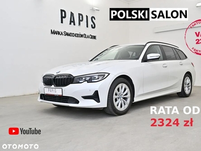 BMW Seria 3 320d Advantage