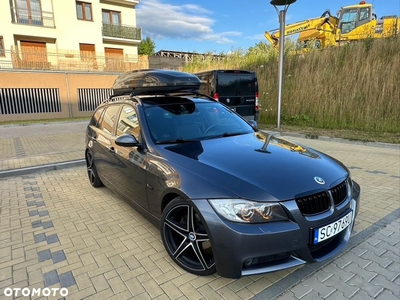 BMW Seria 3 320d