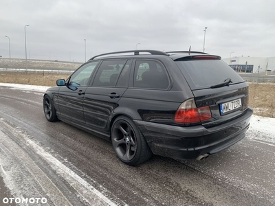 BMW Seria 3 330i