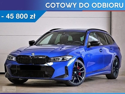 BMW SERIA 3 Touring M340d xDrive Seria 3 Touring M340d xDrive 3.0 (340KM)