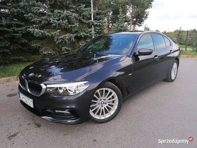 BMW Seria 5 520d xDrive Sport Line sport