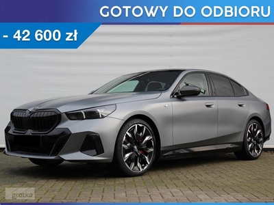 BMW SERIA 5 VII (F90) 520d xDrive M Sport Seria 5 520d xDrive M Sport 2.0 (197KM)