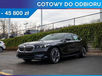 BMW SERIA 5 VII (F90) 530e 530e 2.0 (292KM)