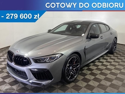 BMW SERIA 8 G16 Gran Coupe M8 Competition Gran Coupe M8 Competition 4.4 (625KM)