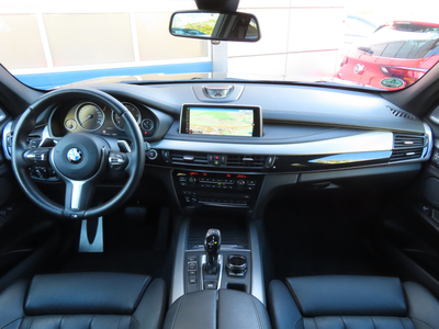 BMW X5 2016 xDrive40d 149268km SUV
