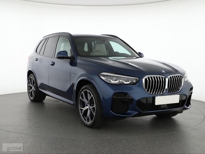 BMW X5 G05 , 1. Właściciel, Serwis ASO, Automat, Skóra, Navi,