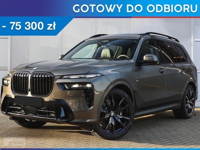 BMW X7 xDrive40d M Sport xDrive40d M Sport 3.0 (352KM)