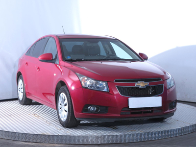 Chevrolet Cruze 2012 1.6 i 16V 68270km ABS klimatyzacja manualna