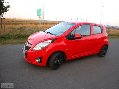 Chevrolet Spark II (M300)