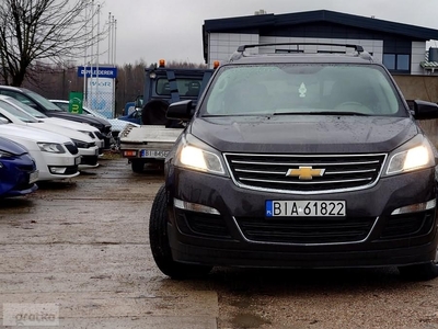 Chevrolet Traverse 3.6 V6 283KM