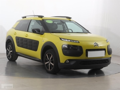 Citroen C4 Cactus I , Salon Polska, Serwis ASO, GAZ, Navi, Klimatronic, Tempomat,