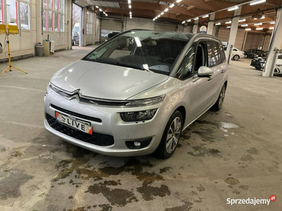 Citroen C4 Grand Picasso Panorama - gwarancja 7 osobowy II …