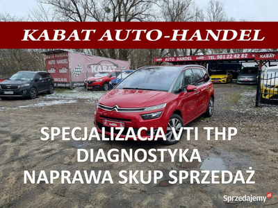 Citroen C4 Grand Picasso Salon PL - I WŁ - Navi - Kamera - …