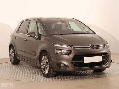 Citroen C4 Picasso II , Salon Polska, Serwis ASO, Navi, Klimatronic, Tempomat,