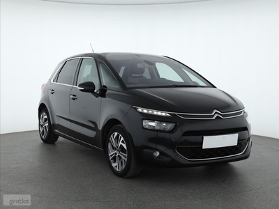 Citroen C4 Picasso II , Salon Polska, Serwis ASO, Navi, Klimatronic, Tempomat,