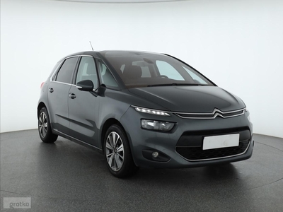 Citroen C4 Picasso II , Salon Polska, Serwis ASO, Navi, Klimatronic, Tempomat,