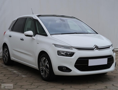 Citroen C4 Picasso II , Skóra, Navi, Klimatronic, Tempomat, Parktronic