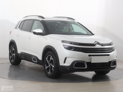 Citroen C5 Aircross , Salon Polska, Serwis ASO, Automat, VAT 23%, Skóra, Navi,