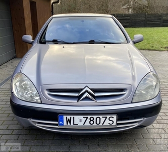 Citroen Xsara II Salon Polska - BEZWYPADKOWY - 1.6 Benzyna UCZCIWY