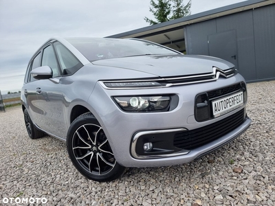 Citroën C4 Grand Picasso 1.2 PureTech Shine S&S