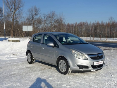 CORSA 1.4 100KM AUTOMAT REZERWACJA