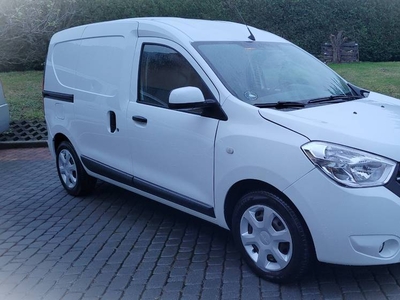 DACIA DOKKER VAN 2020 1.5DCI-95PS 64000km NETTO