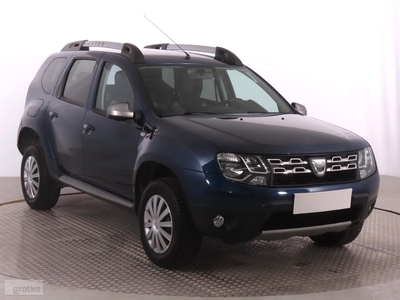 Dacia Duster I , Salon Polska, 1. Właściciel, Serwis ASO, GAZ, Klima,