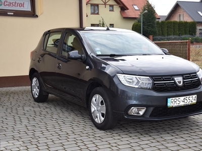 Dacia Sandero II I Benzyna XI 2020 rok.. EURO 6 ZAREZERWOWANY